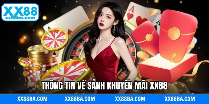 Khám phá bao quát về chương trình khuyến mãi XX88