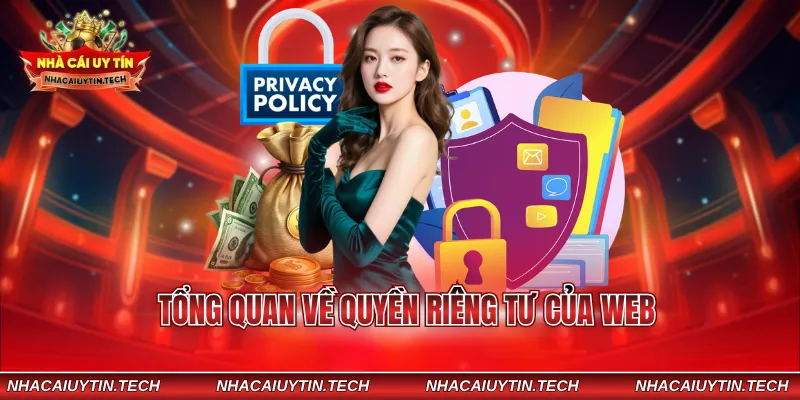 Tổng quan về quyền riêng tư của web